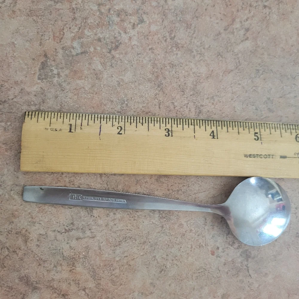 United Airlines Spoon ~ FINAL PRICE ~ Pilot or Flight Attendant Gift!
